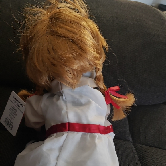 Creepy doll - Picture 2 of 7